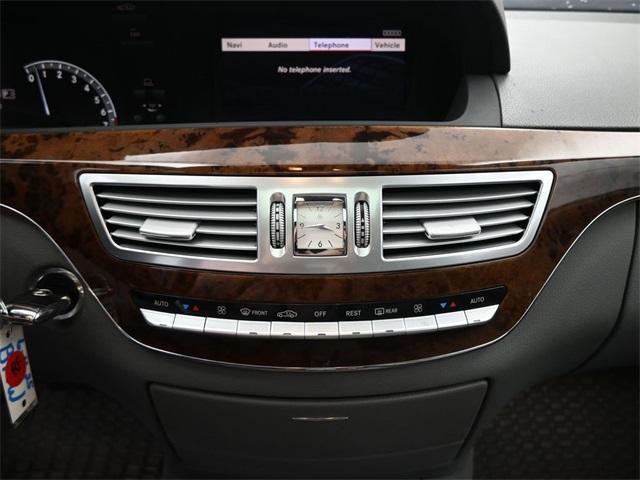 used 2007 Mercedes-Benz S-Class car, priced at $10,995
