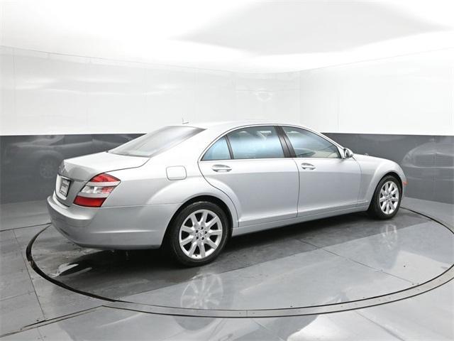 used 2007 Mercedes-Benz S-Class car, priced at $10,995
