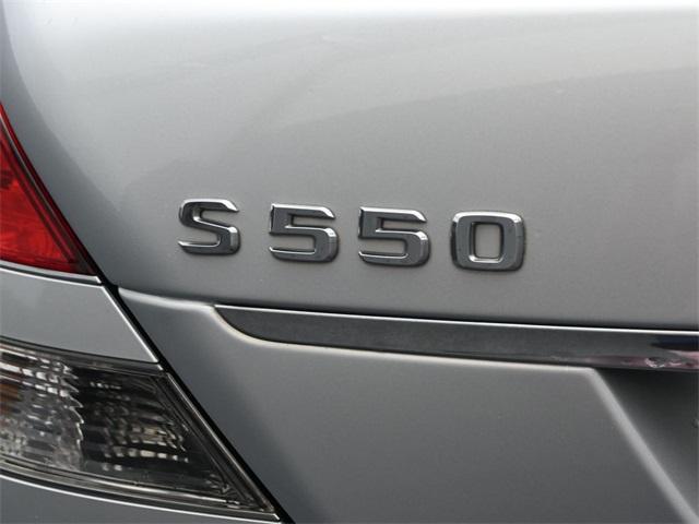 used 2007 Mercedes-Benz S-Class car, priced at $10,995
