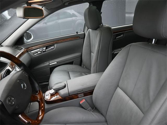 used 2007 Mercedes-Benz S-Class car, priced at $10,995