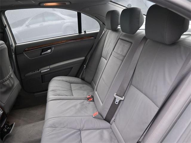 used 2007 Mercedes-Benz S-Class car, priced at $10,995