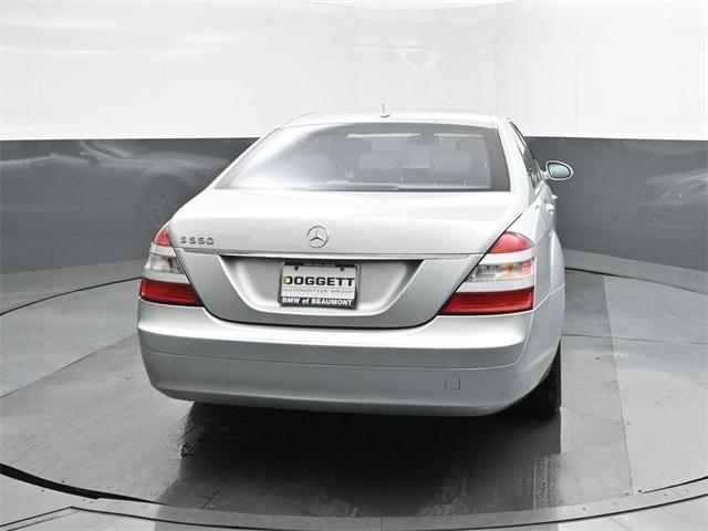 used 2007 Mercedes-Benz S-Class car, priced at $10,995