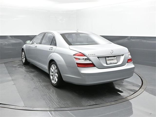 used 2007 Mercedes-Benz S-Class car, priced at $10,995