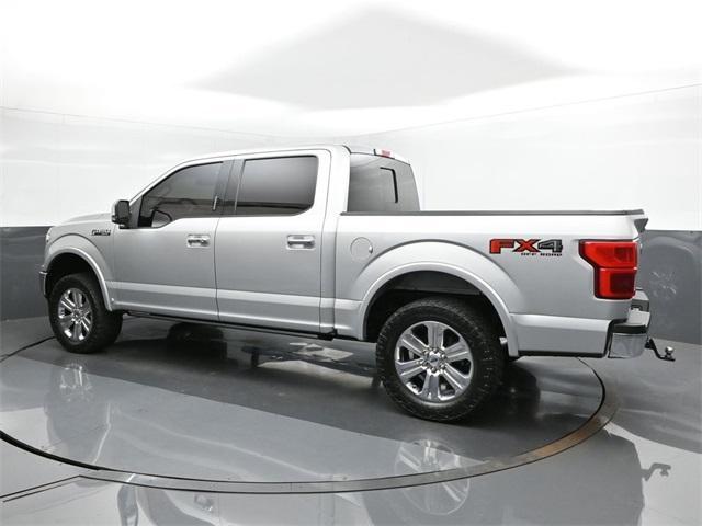 used 2019 Ford F-150 car, priced at $29,468