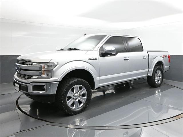 used 2019 Ford F-150 car, priced at $29,468