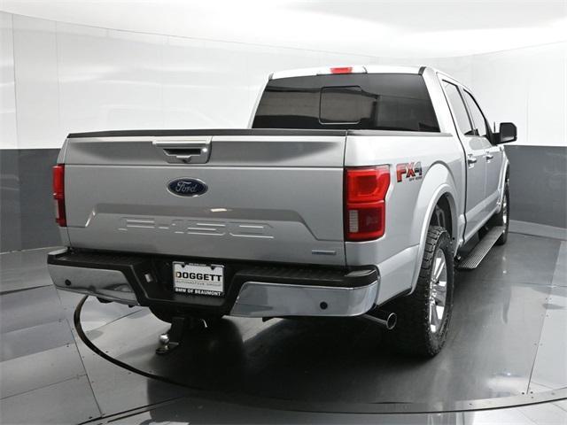 used 2019 Ford F-150 car, priced at $29,468