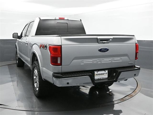 used 2019 Ford F-150 car, priced at $29,468