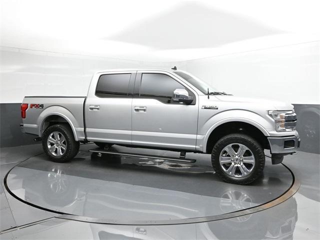 used 2019 Ford F-150 car, priced at $29,468