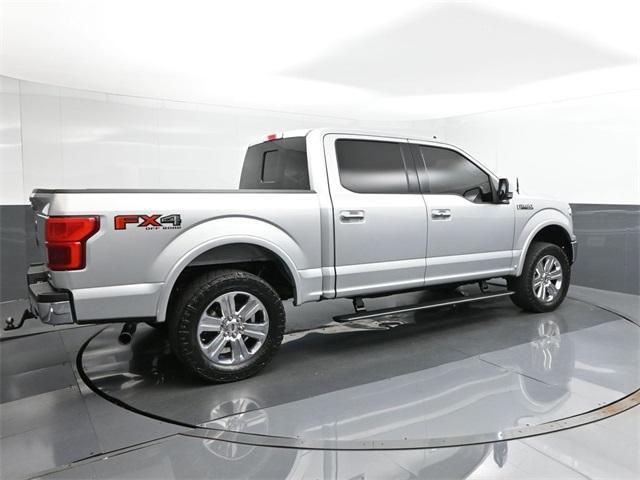 used 2019 Ford F-150 car, priced at $29,468