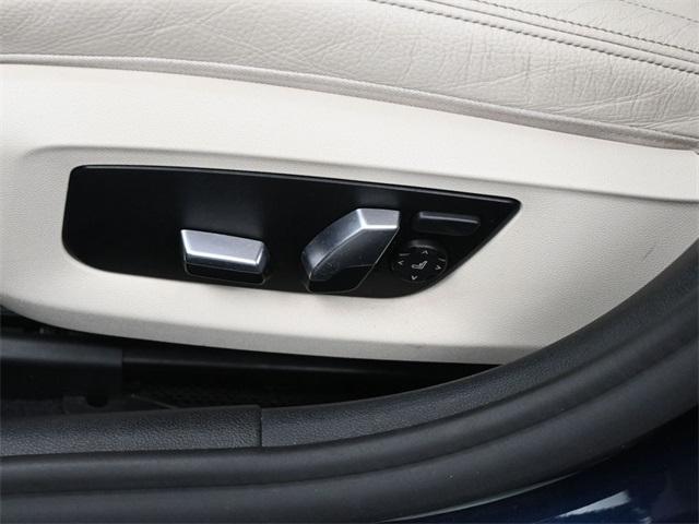 used 2020 BMW 530 car, priced at $23,499