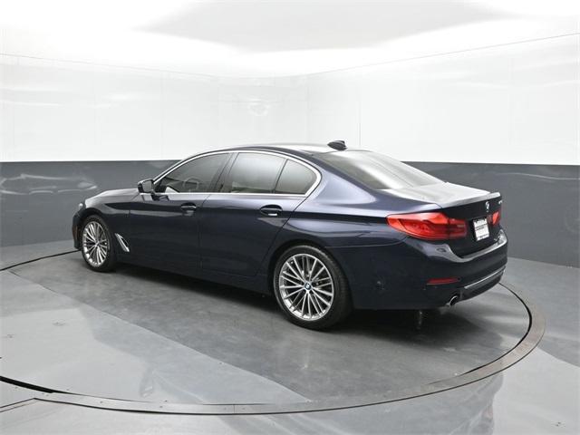 used 2020 BMW 530 car, priced at $23,499