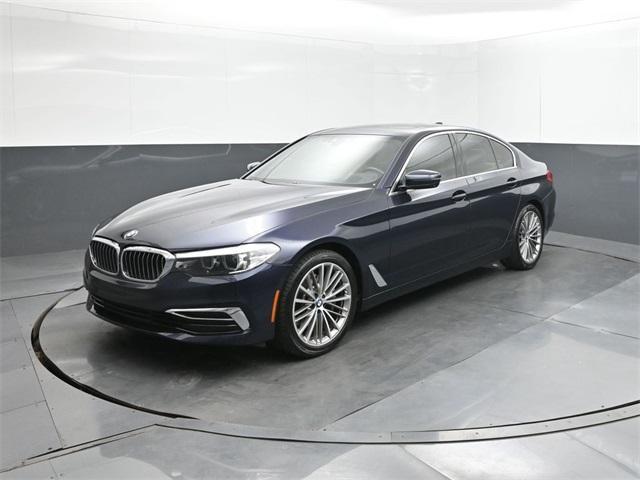 used 2020 BMW 530 car, priced at $23,499