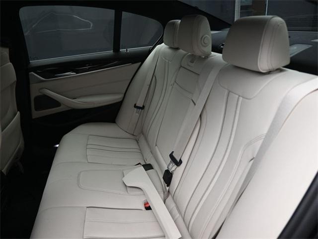 used 2020 BMW 530 car, priced at $23,499