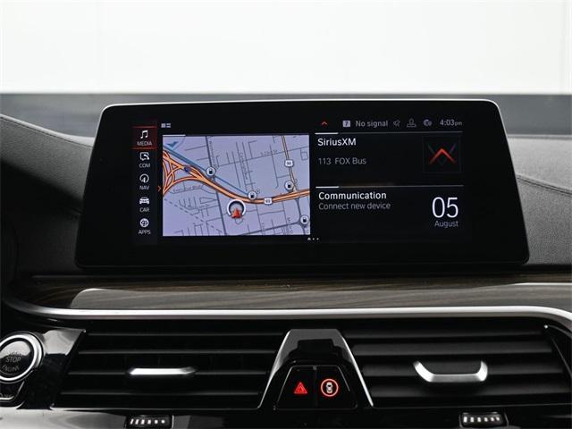used 2020 BMW 530 car, priced at $23,499