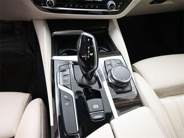 used 2020 BMW 530 car, priced at $23,499