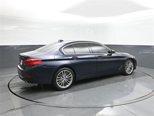 used 2020 BMW 530 car, priced at $23,499