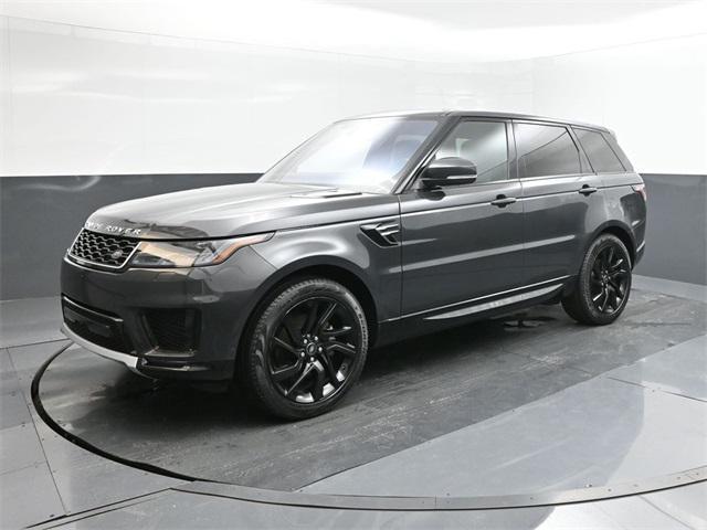 used 2019 Land Rover Range Rover Sport car, priced at $29,021