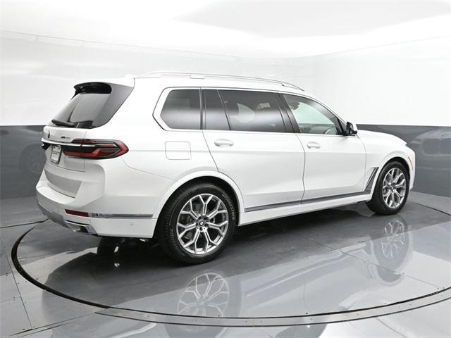 new 2024 BMW X7 car, priced at $89,675