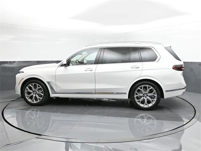 new 2024 BMW X7 car, priced at $89,675