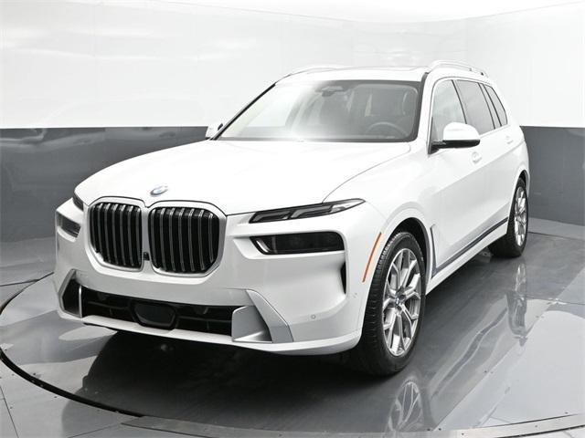 new 2024 BMW X7 car, priced at $89,675