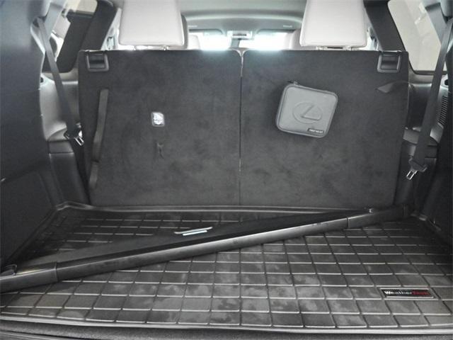 used 2024 Lexus TX 350 car, priced at $57,995