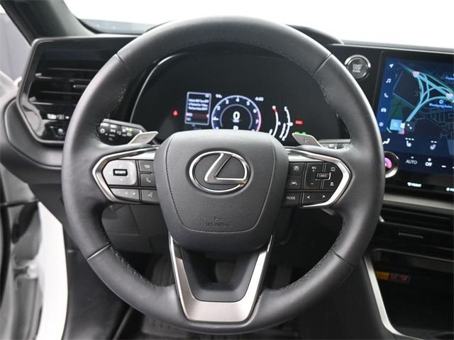 used 2024 Lexus TX 350 car, priced at $57,995