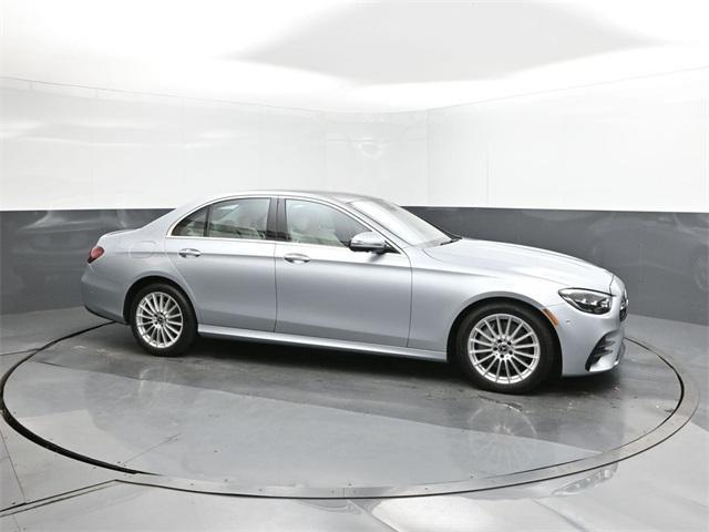 used 2022 Mercedes-Benz E-Class car, priced at $40,348