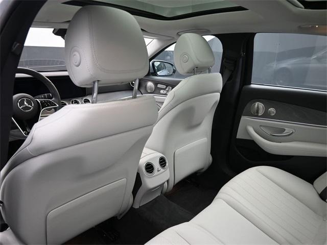 used 2022 Mercedes-Benz E-Class car, priced at $40,348