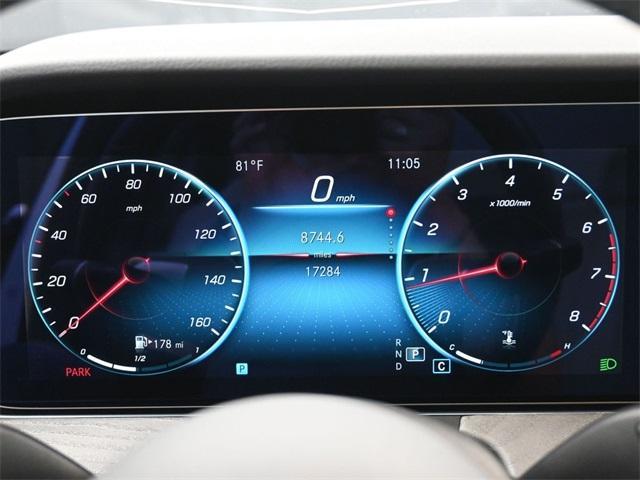 used 2022 Mercedes-Benz E-Class car, priced at $40,348