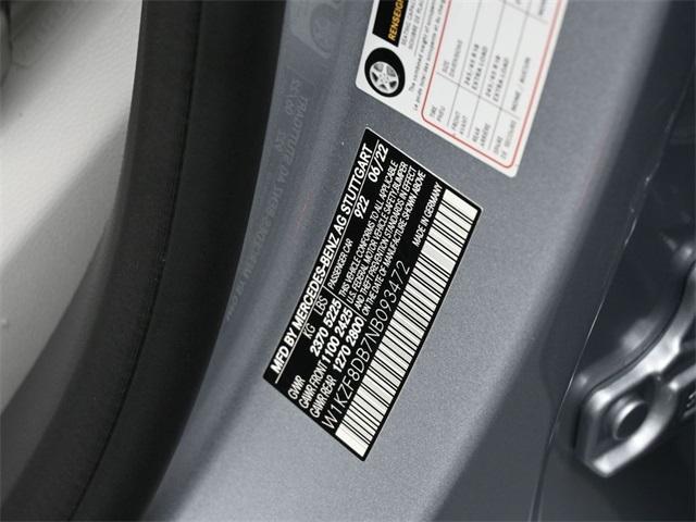 used 2022 Mercedes-Benz E-Class car, priced at $40,348