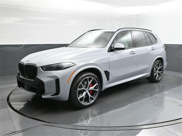 new 2025 BMW X5 car, priced at $77,790