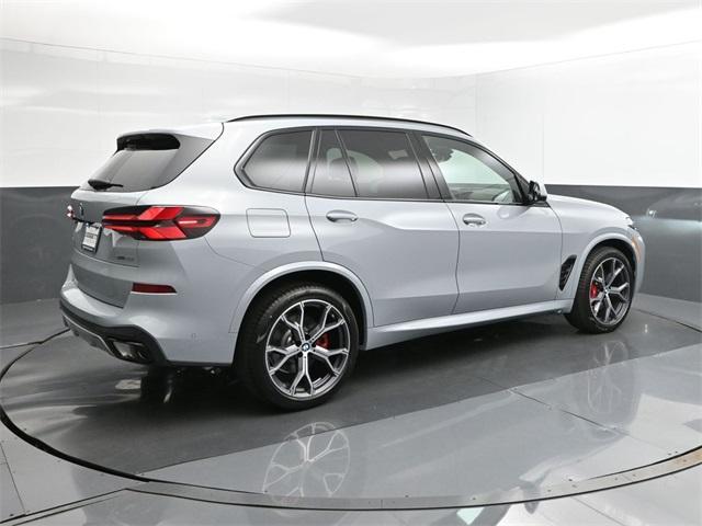 new 2025 BMW X5 car, priced at $77,790