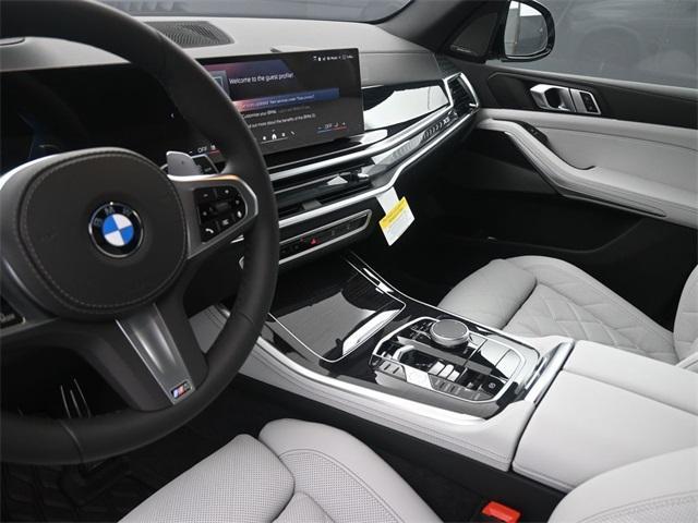 new 2025 BMW X5 car, priced at $77,790