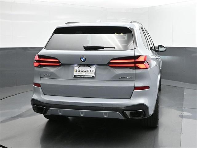 new 2025 BMW X5 car, priced at $77,790