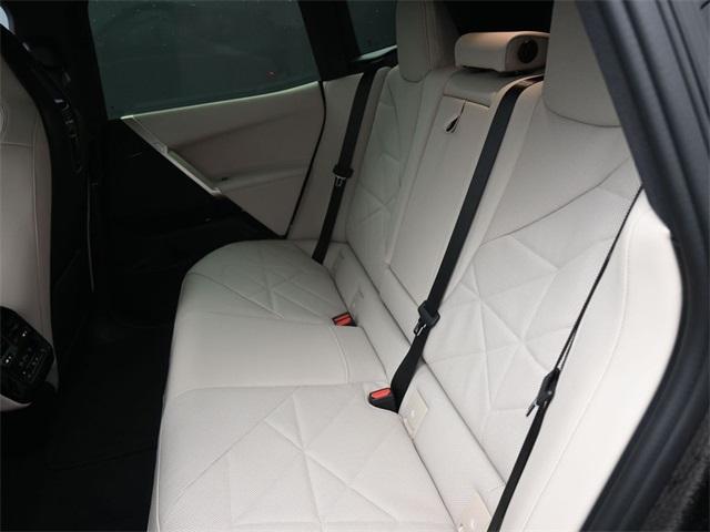 new 2025 BMW iX car, priced at $88,325