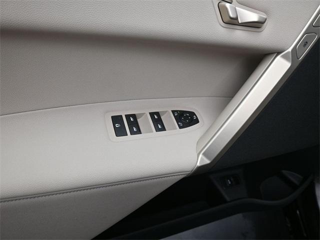 new 2025 BMW iX car, priced at $88,325