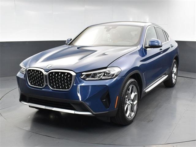 new 2024 BMW X4 car, priced at $61,120