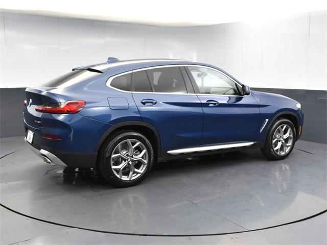 new 2024 BMW X4 car, priced at $61,120