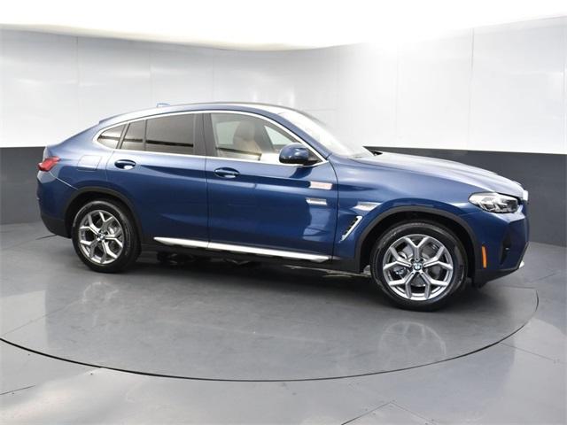 new 2024 BMW X4 car, priced at $61,120