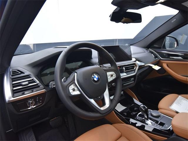 new 2024 BMW X4 car, priced at $61,120