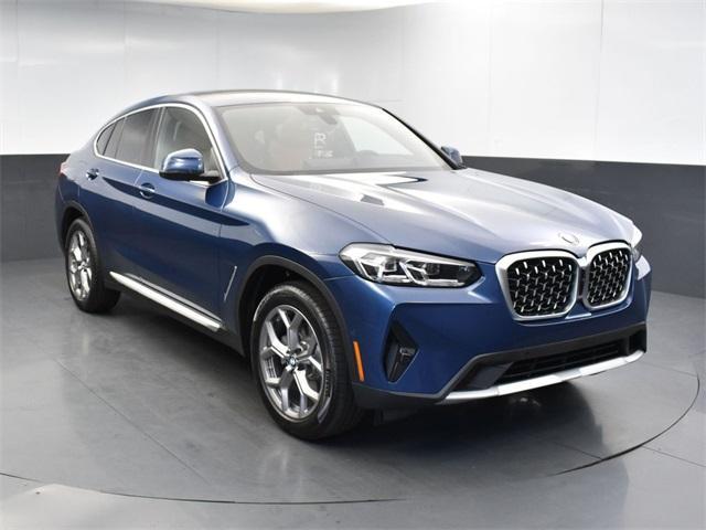 new 2024 BMW X4 car, priced at $61,120