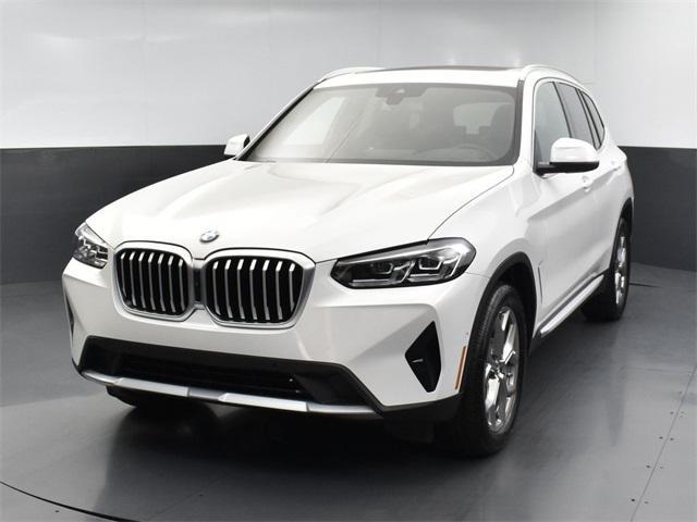 new 2024 BMW X3 car, priced at $53,480