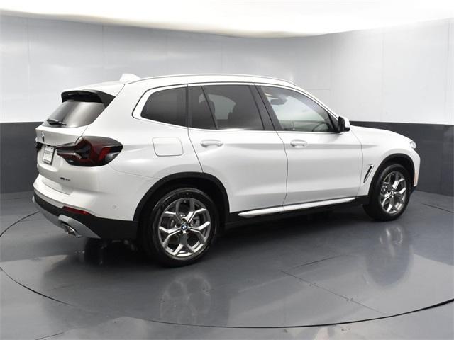 new 2024 BMW X3 car, priced at $53,480