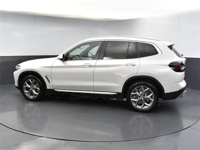 new 2024 BMW X3 car, priced at $53,480