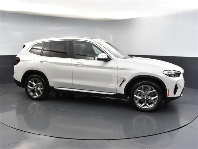 new 2024 BMW X3 car, priced at $53,480