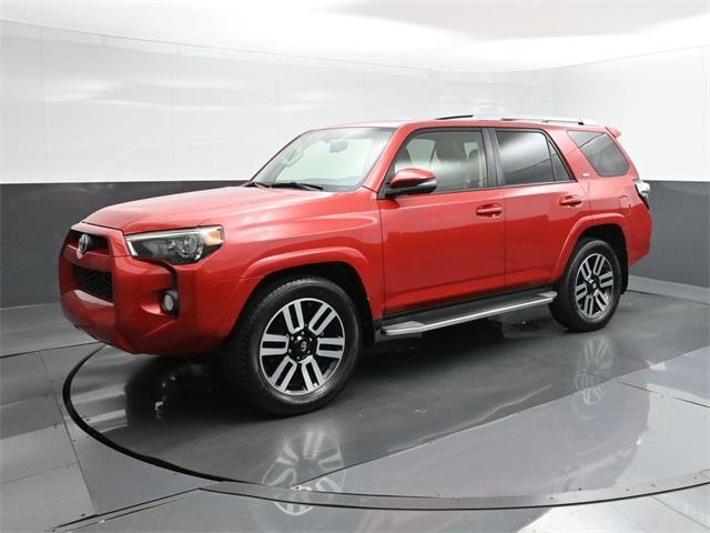 used 2018 Toyota 4Runner car, priced at $30,170