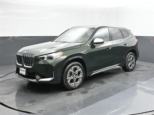 used 2023 BMW X1 car, priced at $30,997