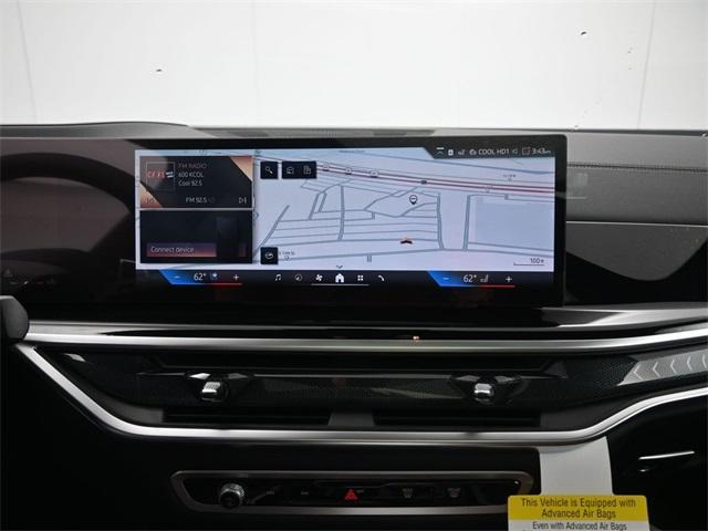 new 2026 BMW X7 car, priced at $102,015