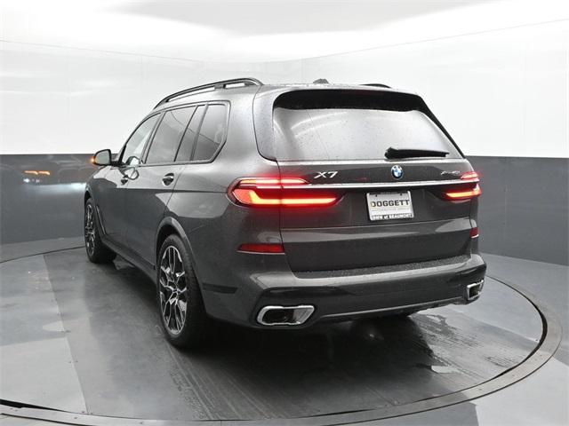 new 2026 BMW X7 car, priced at $102,015