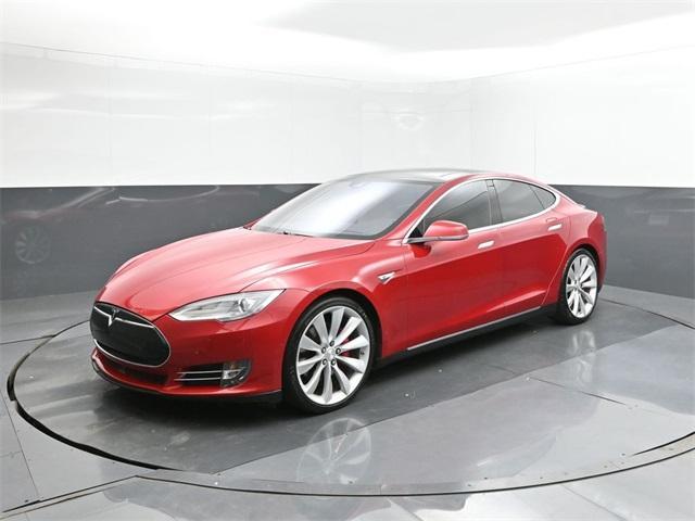 used 2016 Tesla Model S car, priced at $21,000